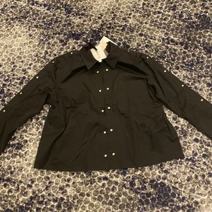 Alexander wang black top